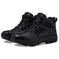 Merrell Work Womens Moab 3 Response Mid Boot Size 6 Black Leather Waterproof NIB