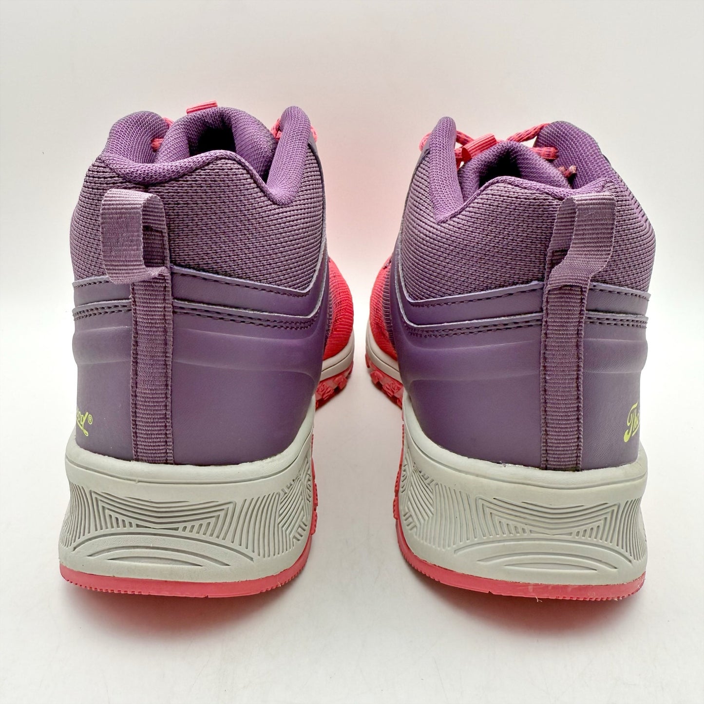 Thorogood Womens AST Mid Work Shoe US 10 M EU 42 Pink Purple SR NIB