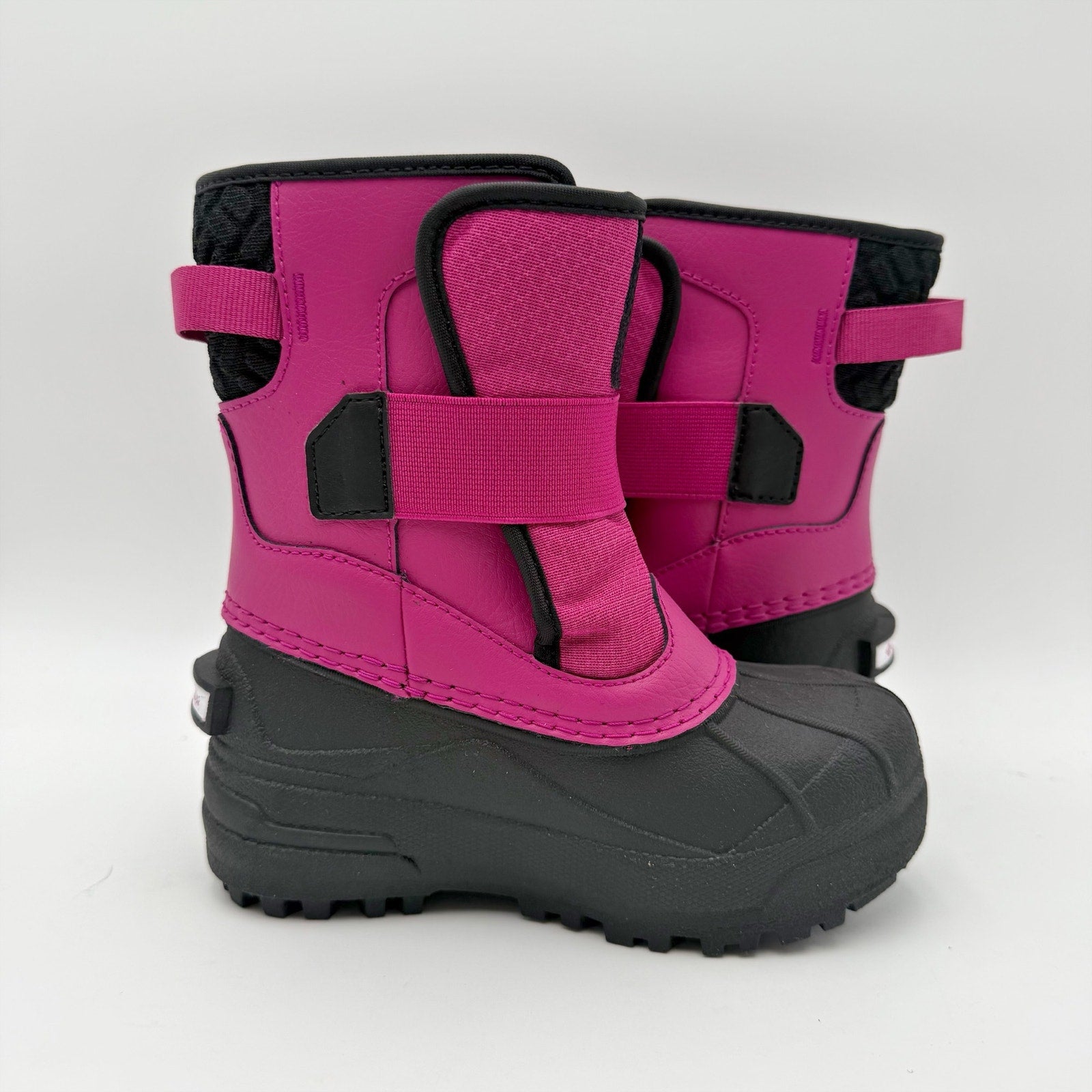 Columbia Toddler Bugaboot Winter Boots US 11 EU 28 Pink Waterproof Insulated NIB