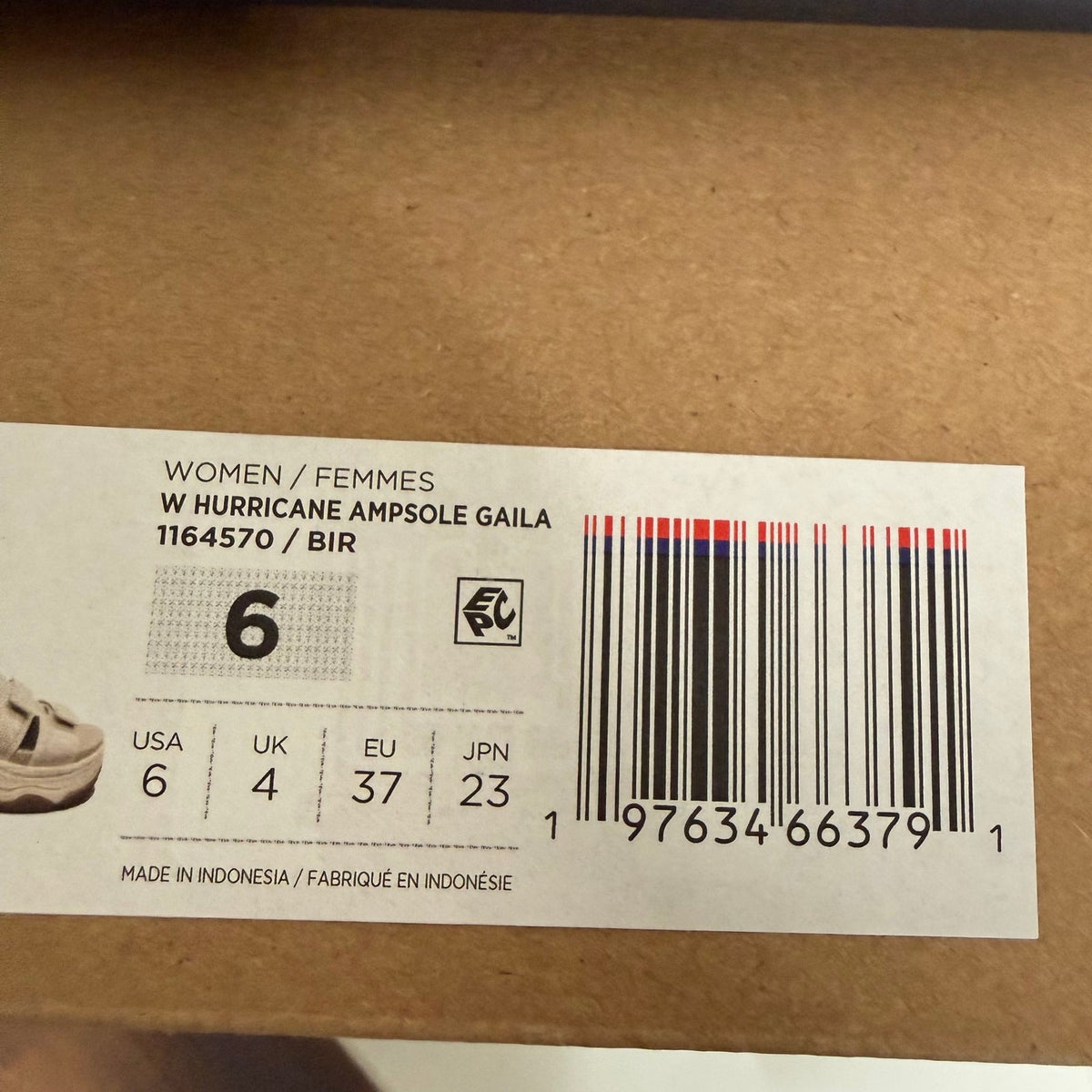 Teva Womens Hurricane Ampsole Gaila Platform Sandals Size 6 Birch Beige NIB