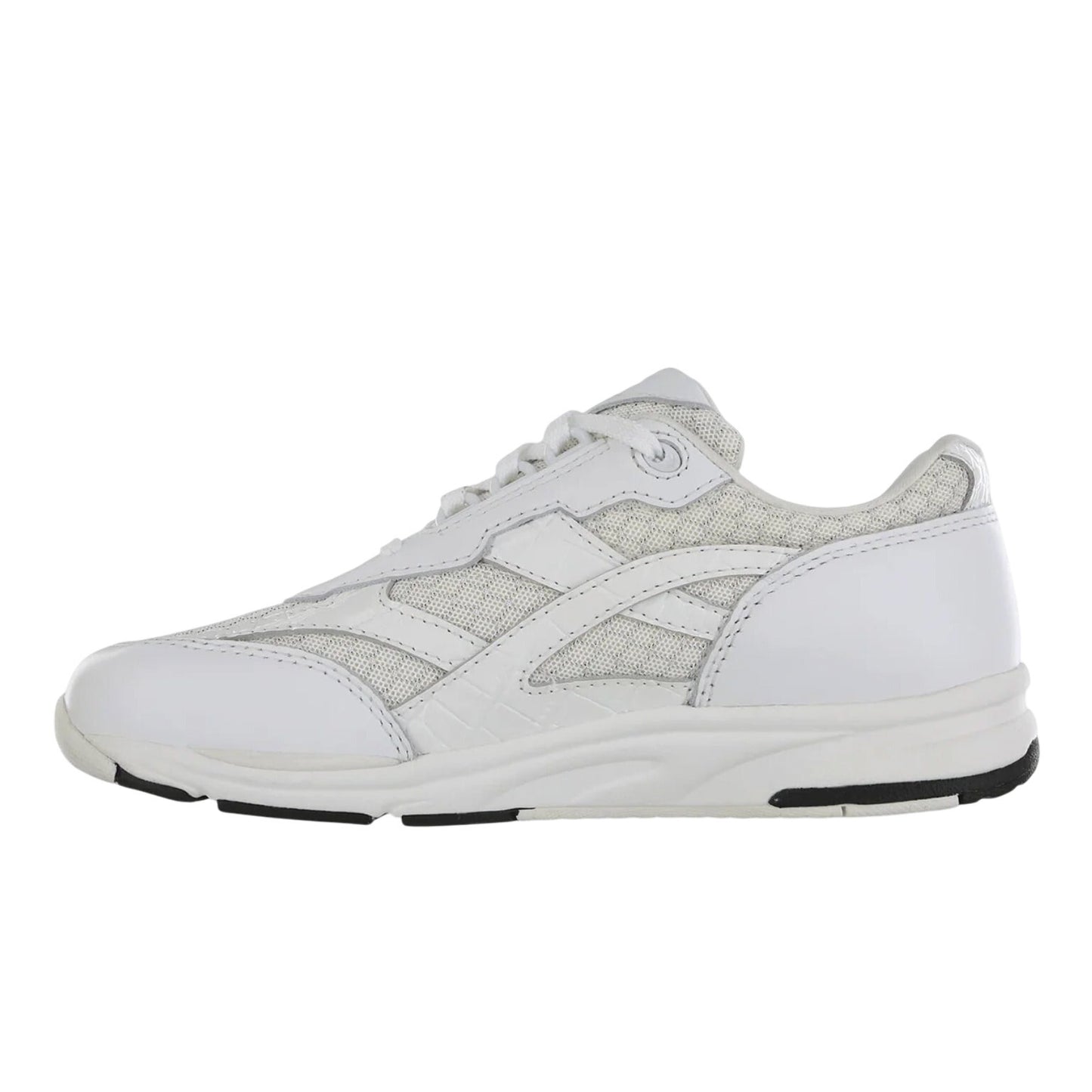 SAS Women's Tour Mesh Comfort Walking Sneaker US 9 N EU 39-40 White