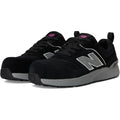 New Balance Womens Elite Lite Work Sneakers US 7 EU 38 Black Pink CT SR NIB