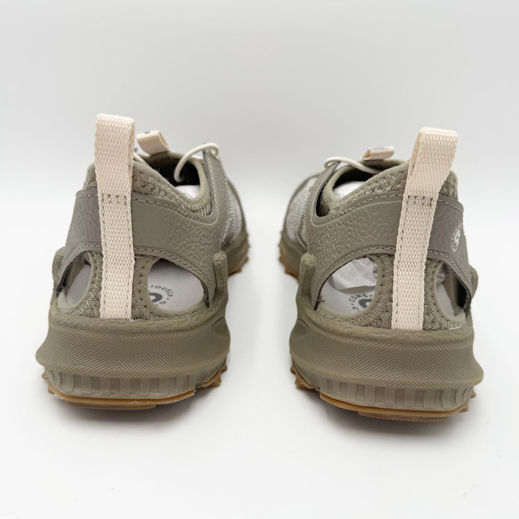Keen Mens Zionic ADV Open-Air Hiking Shoe US 8 Brindle Brown Water Resistant NIB