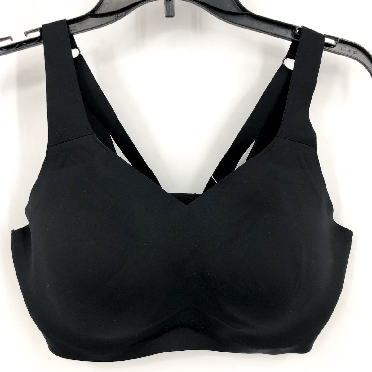 BROOKS Women's Dare Underwire Run Bra Size 36E DD Black High Support NWT