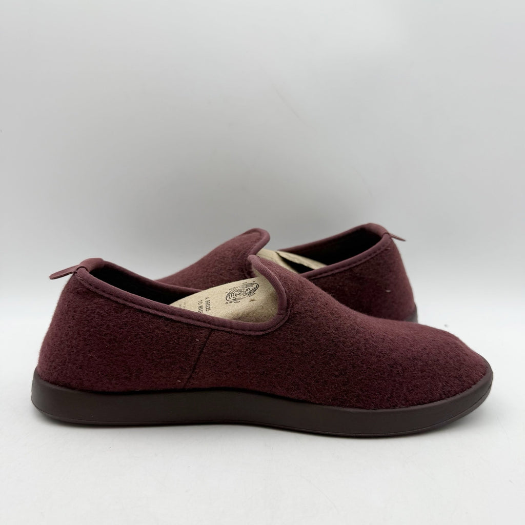 AllBirds Womens Wool Lounger Slip On Shoes US 6 EU 36 Purple Tuke Jam NIB