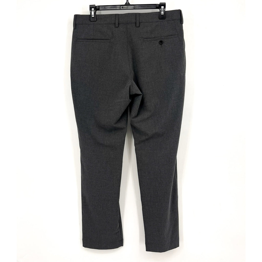 J.CREW Men's Slim-fit Thompson Performance Suit Pants 32x30 Grey Tapered Leg NWT