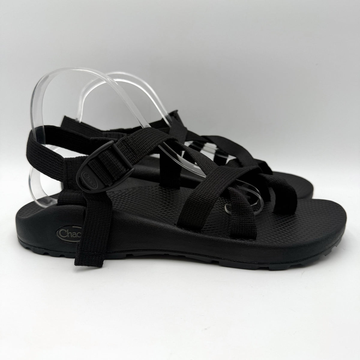 Chaco Womens Z/2 Classic Sandals Size 11 M EU 42 Black NIB