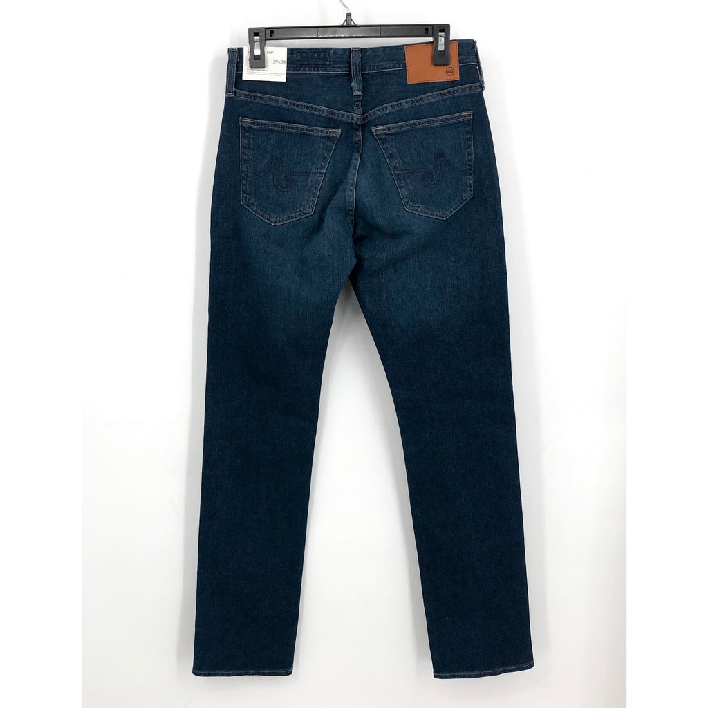 AG ADRIANO GOLDSCHMIED Men's Graduate Tailored Jeans 29x34 Blue Years Porter NWT