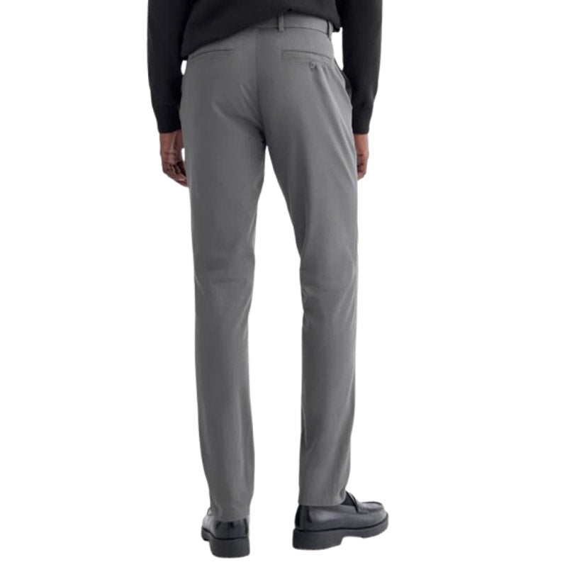 EVERLANE Uniform Men's The Performance Chino 32x34 Slate Grey Slim Fit Pants NWT