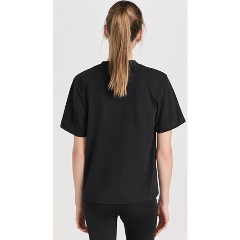 ADIDAS BY STELLA MCCARTNEY TrueCasuals Regular Sportswear Tee XL Black NWT