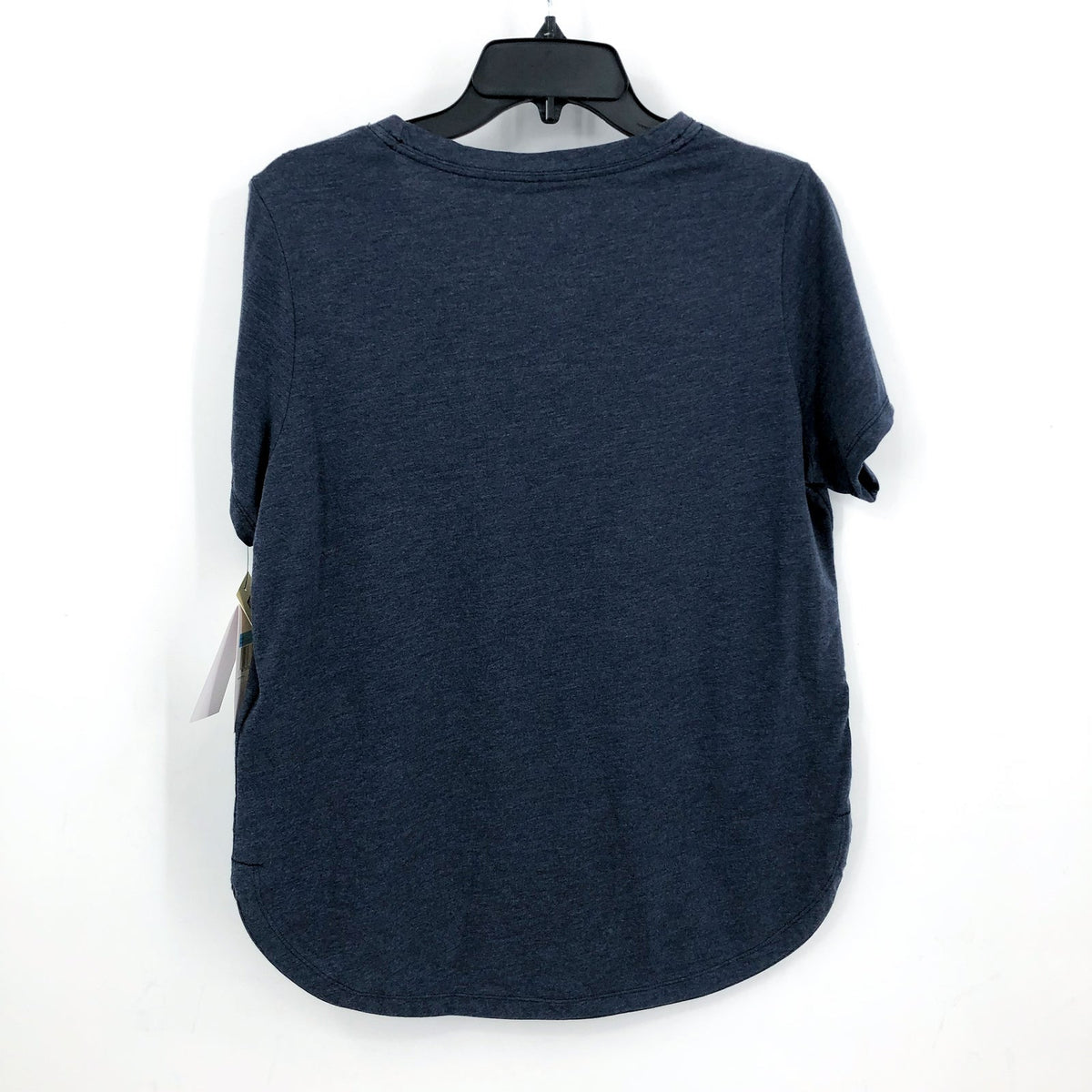 NIKE Women's Houston Astro Rewind T-Shirt Medium Navy Short Sleeve NWT NKMV-EX52