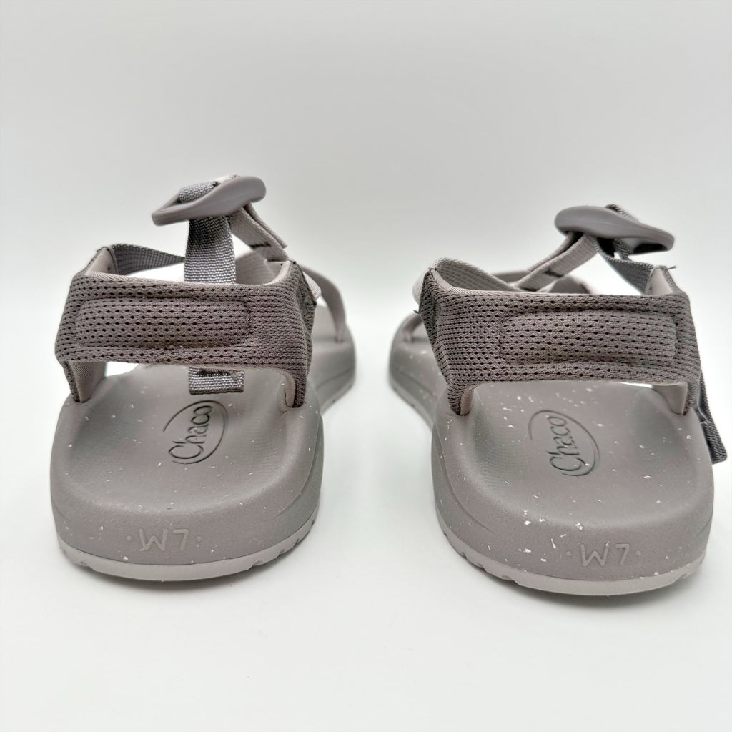 Chaco Womens Cushz Water Sandals Size 7 M EU 38 Dusty Purple Grey NIB
