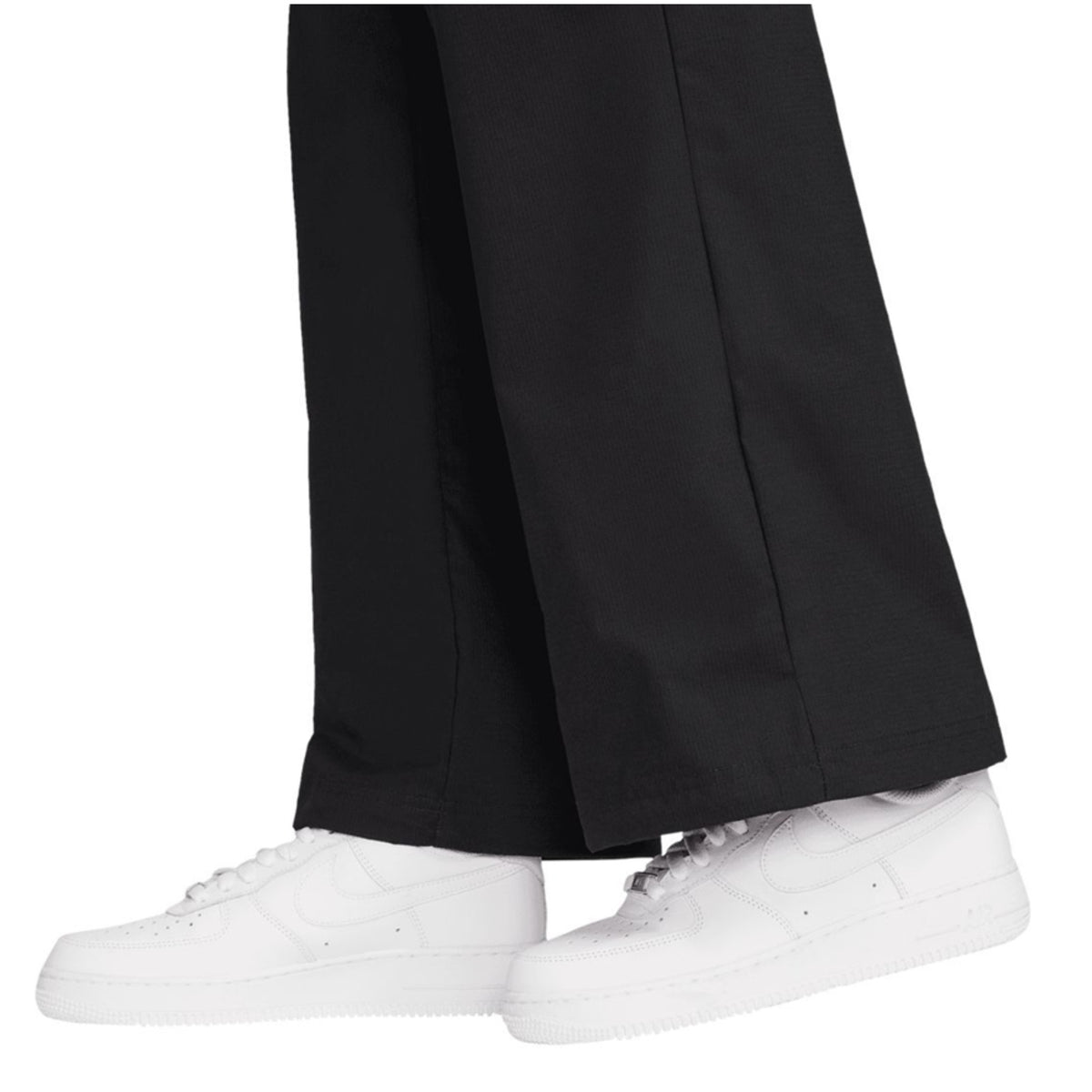 Nike Womens Sportswear Everything Wovens Cargo Pants Large Black Mid-Rise NWT