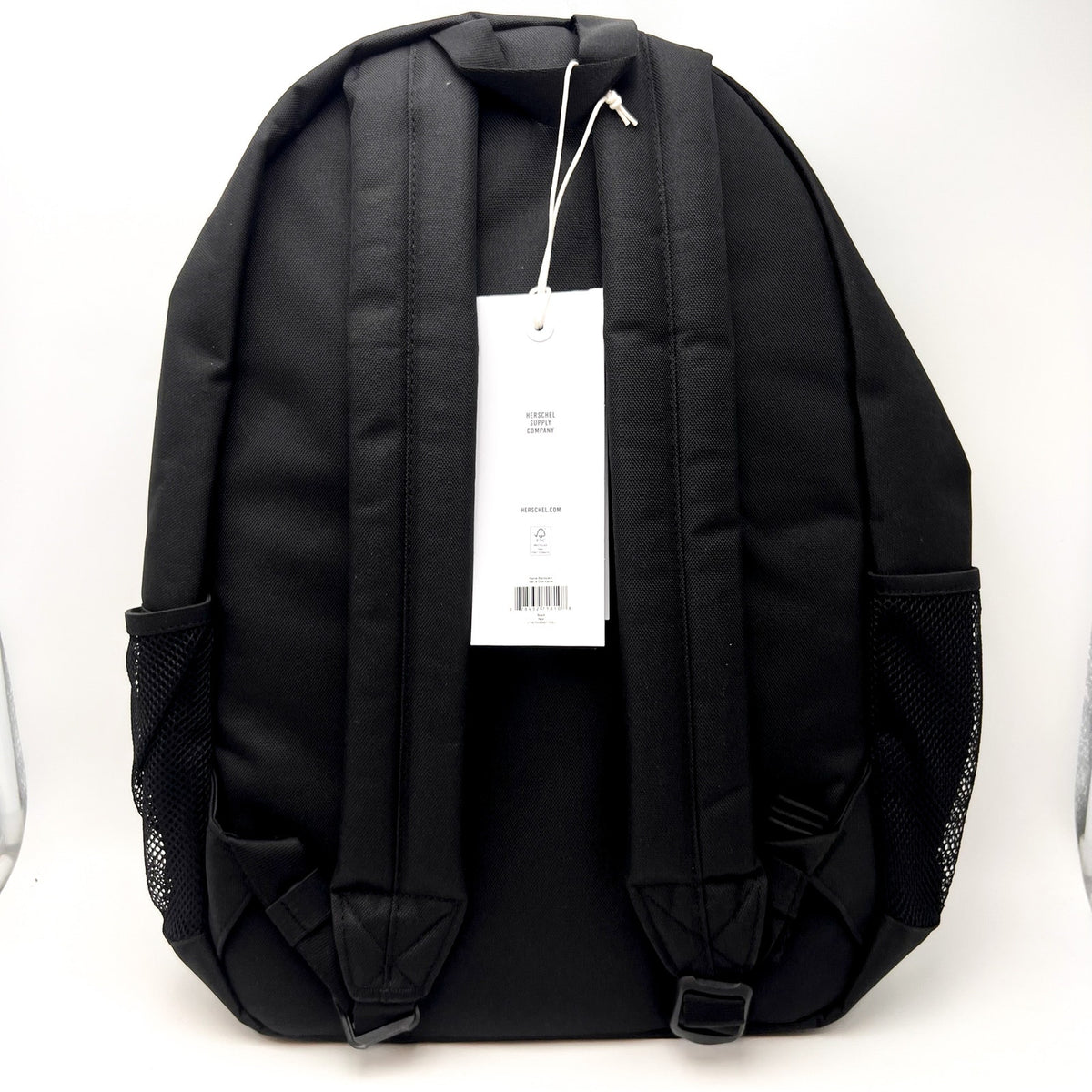 HERSCHEL SUPPLY CO. Kaine Backpack 28L Black School Work Office NWT