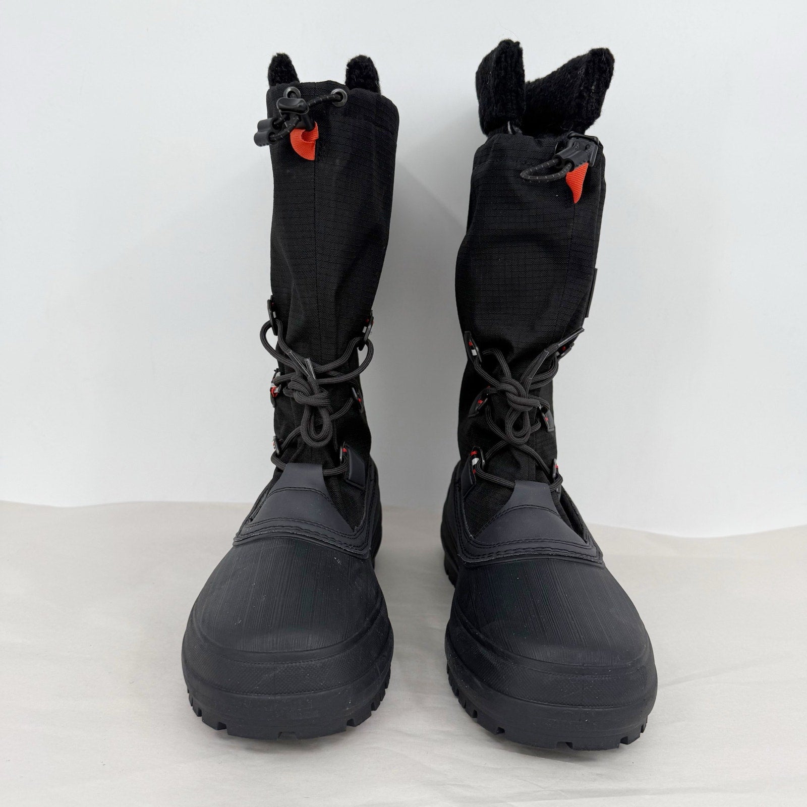 Helly Hansen Mens Arctic Patrol Hiking Boots US 12 EU 46.5 Black NWOB