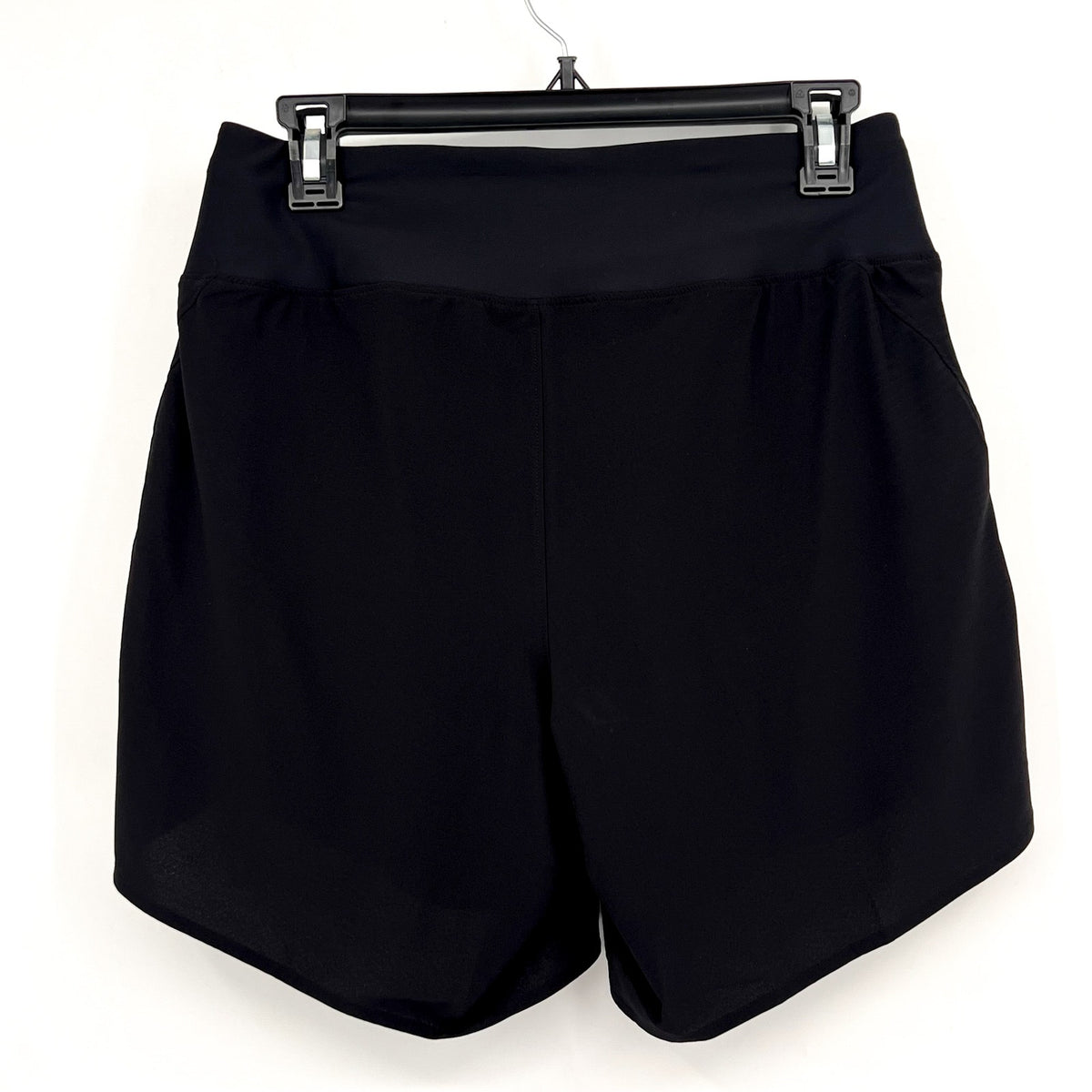 BROOKS Women's Chaser 7" Running Shorts 2.0 Medium Black Athletic NWT