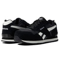 Reebok Womens Harman Work Sneakers Size 7 Wide Black EH Composite Toe SR NIB