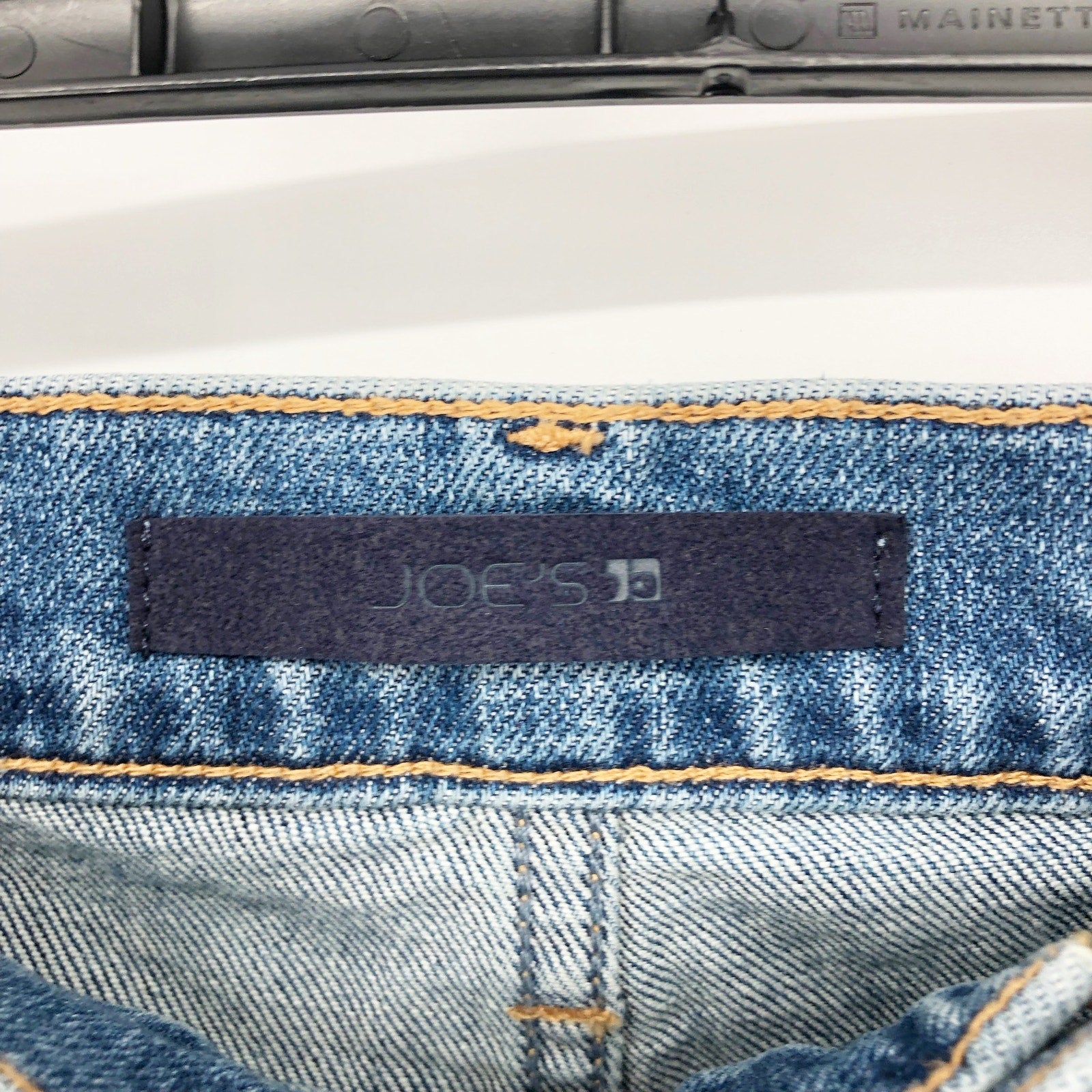 JOE'S JEANS Womens Honor Jeans 33/16 High Rise Vintage Straight Distressed NWOT