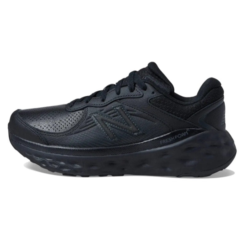 New Balance Womens Fresh Foam 840v1 Athletic Shoes Size 10.5 Black SR NWOB
