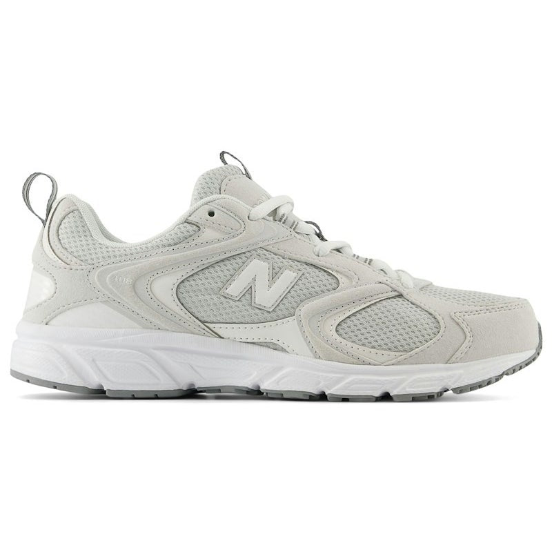 New Balance 408 Casual Sneakers Womens 9 Mens 7.5 EU 40.5 Grey Reflection NWOB