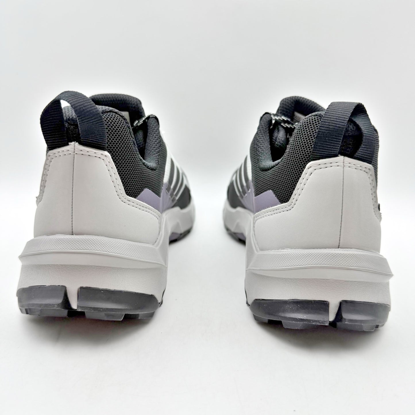 Adidas Womens Terrex AX4 GTX Hiking Sneakers US 5.5 Grey Black Athletic NIB