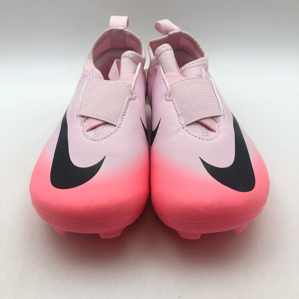 Nike Kids Mercurial Vapor 15 Academy Soccer Cleat 1 Youth Pink Black DJ5617 NWOB