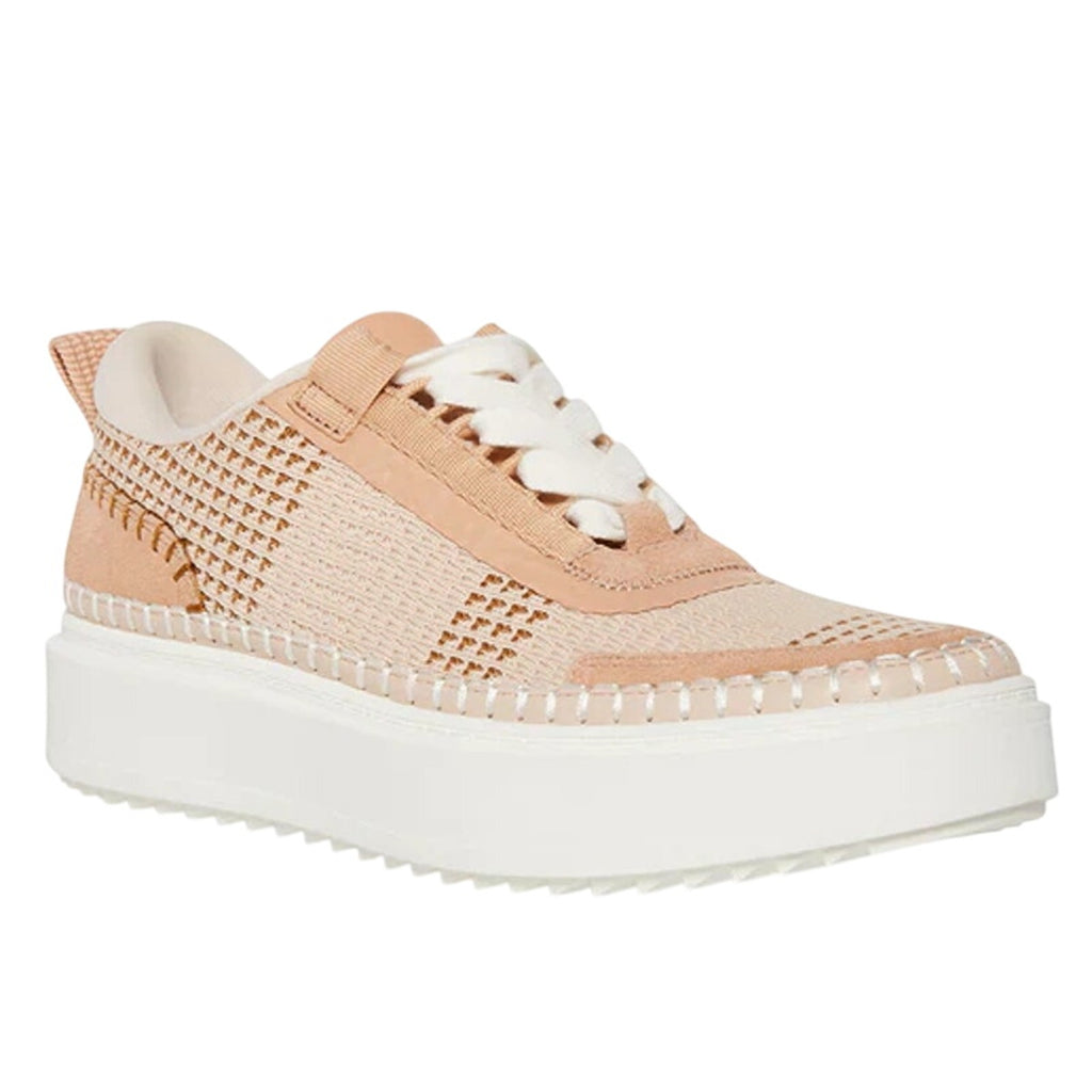 Steve Madden Womens Charlie Casual Sneakers Size 10 M Tan Light Brown NIB