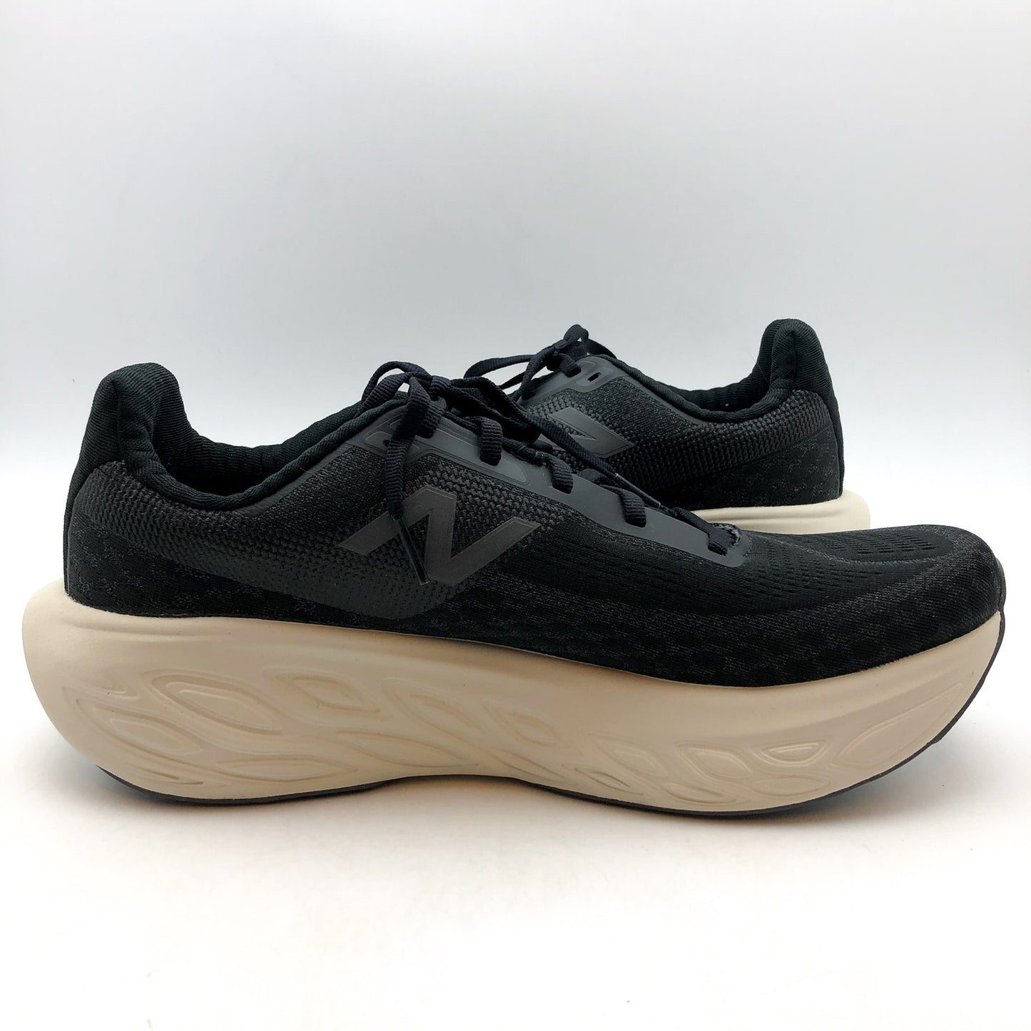 New Balance Womens Fresh Foam X 1080 V14 Sneakers US 11.5 Black Phantom NIB