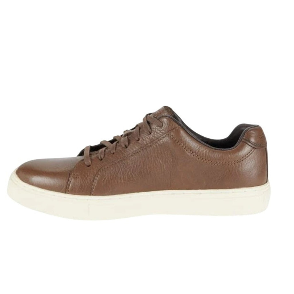 Cole Haan Mens Jensen Casual Sneakers Size 9.5 M EU 42.5 Brown Leather NIB