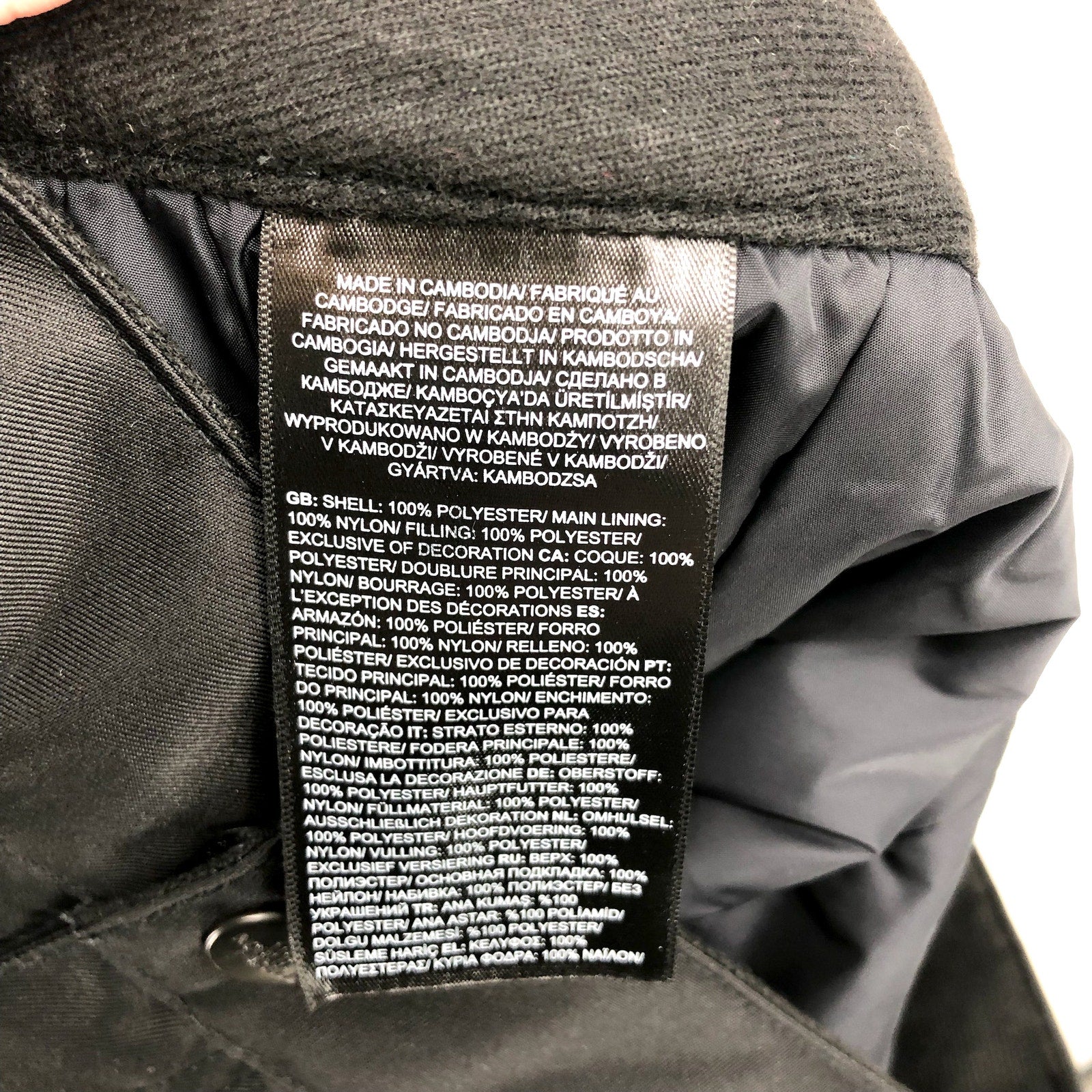 The North Face Women's Sally Insulated Snow Pants Small Black Waterproof NWT