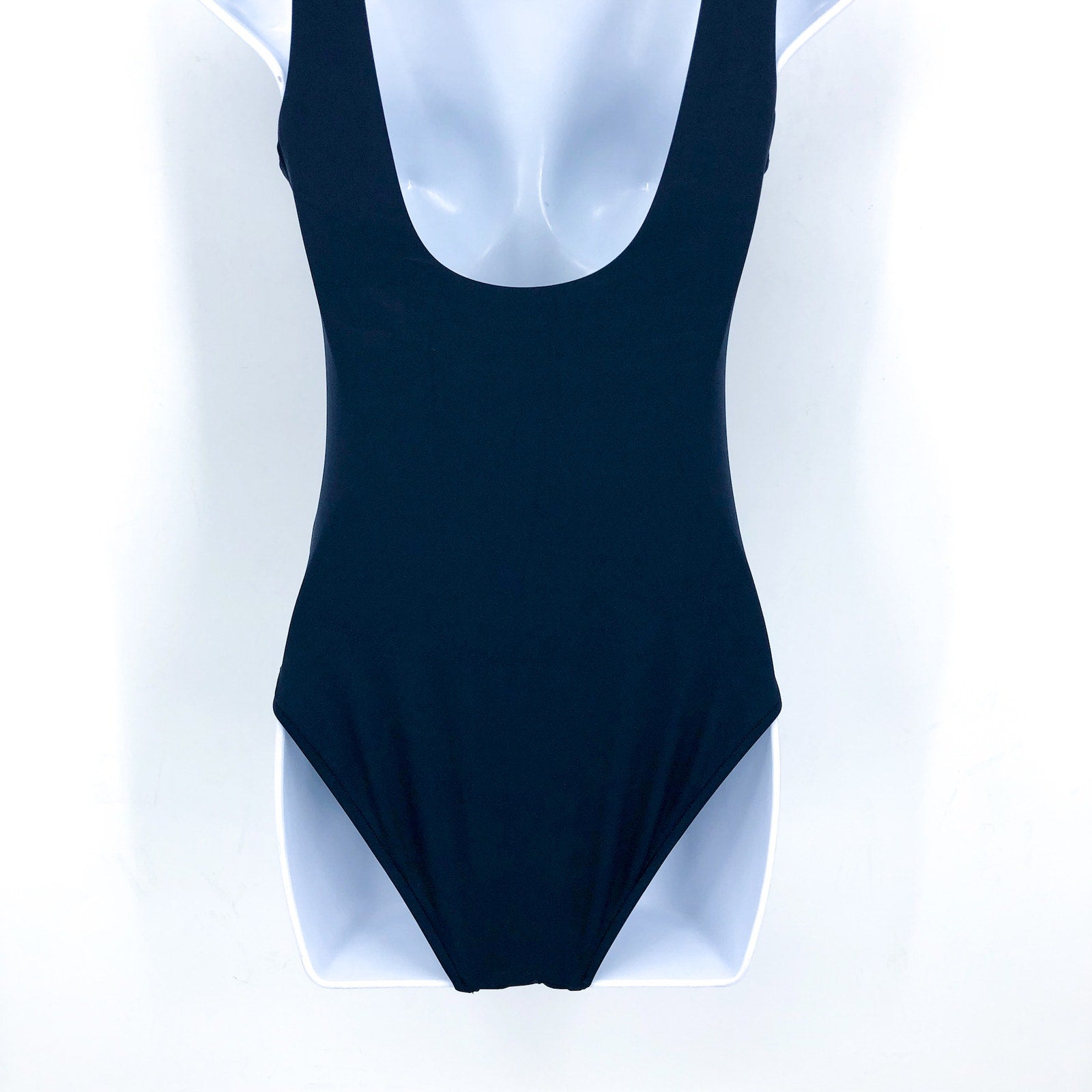 SEAFOLLY Collective DD One Piece Swimsuit Size 6 Blue True Navy Ring NWT