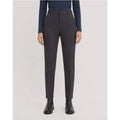 EVERLANE Men's The Italian Wool Trouser Pants 30x30 Dark Grey Flat Front NWT