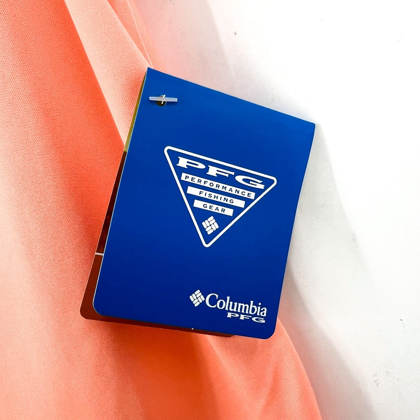 COLUMBIA Women's PFG Tidal Tee Polo Shirt Small Tiki Pink Short Sleeve NWT