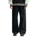 ADIDEM ASTERISKS Mens Rivet Chainstitch Selvedge Denim Jeans XL 40x32 Black NWOT