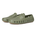 Floafers Mens Country Club Driver 2.0 Loafers Size 11 Mermaid Green Gum NWT