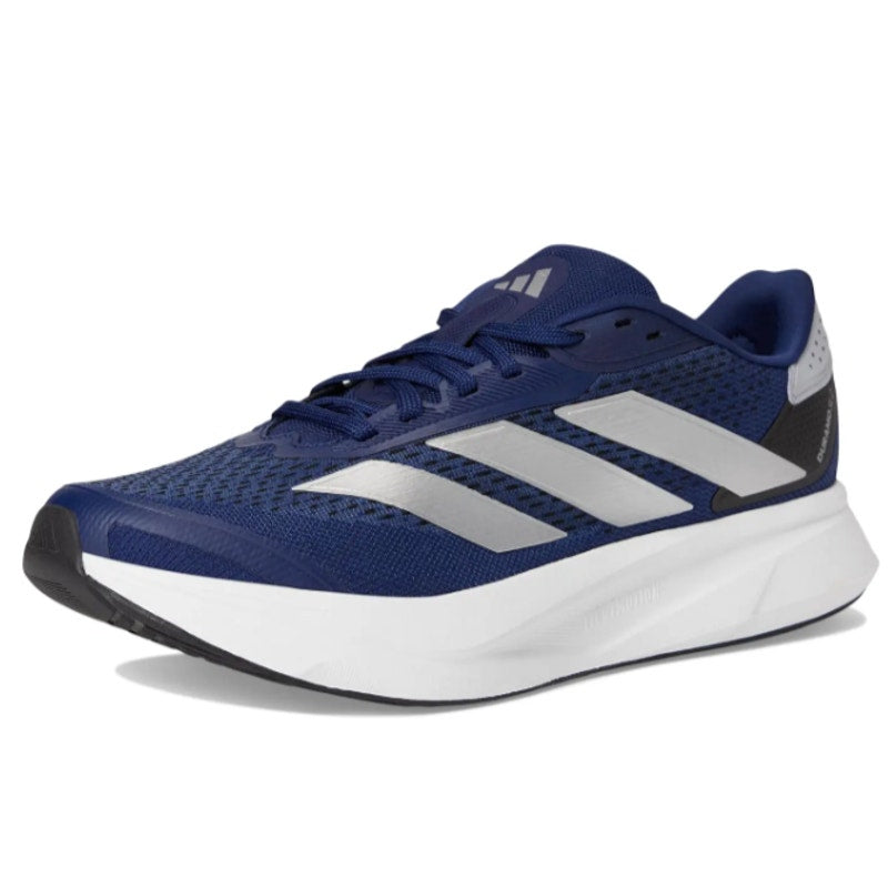 Adidas Mens Duramo SL 2.0 Running Sneakers SIZE 8 Dark Blue Athletic NIB