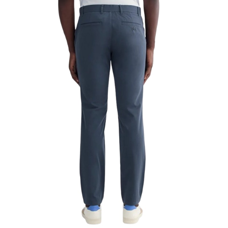 EVERLANE Uniform Men's The Performance Chino 29x30 Dark Slate Blue Pants NWT
