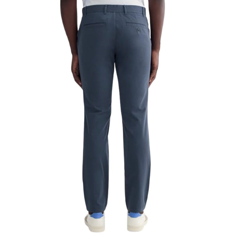 EVERLANE Uniform Men's The Performance Chino 29x30 Dark Slate Blue Pants NWT