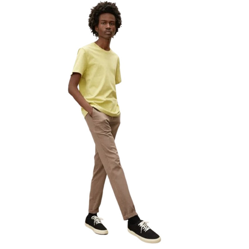 EVERLANE Men's Uniform Performance Chino 32x30 Abalone Tan Slim Fit NWT
