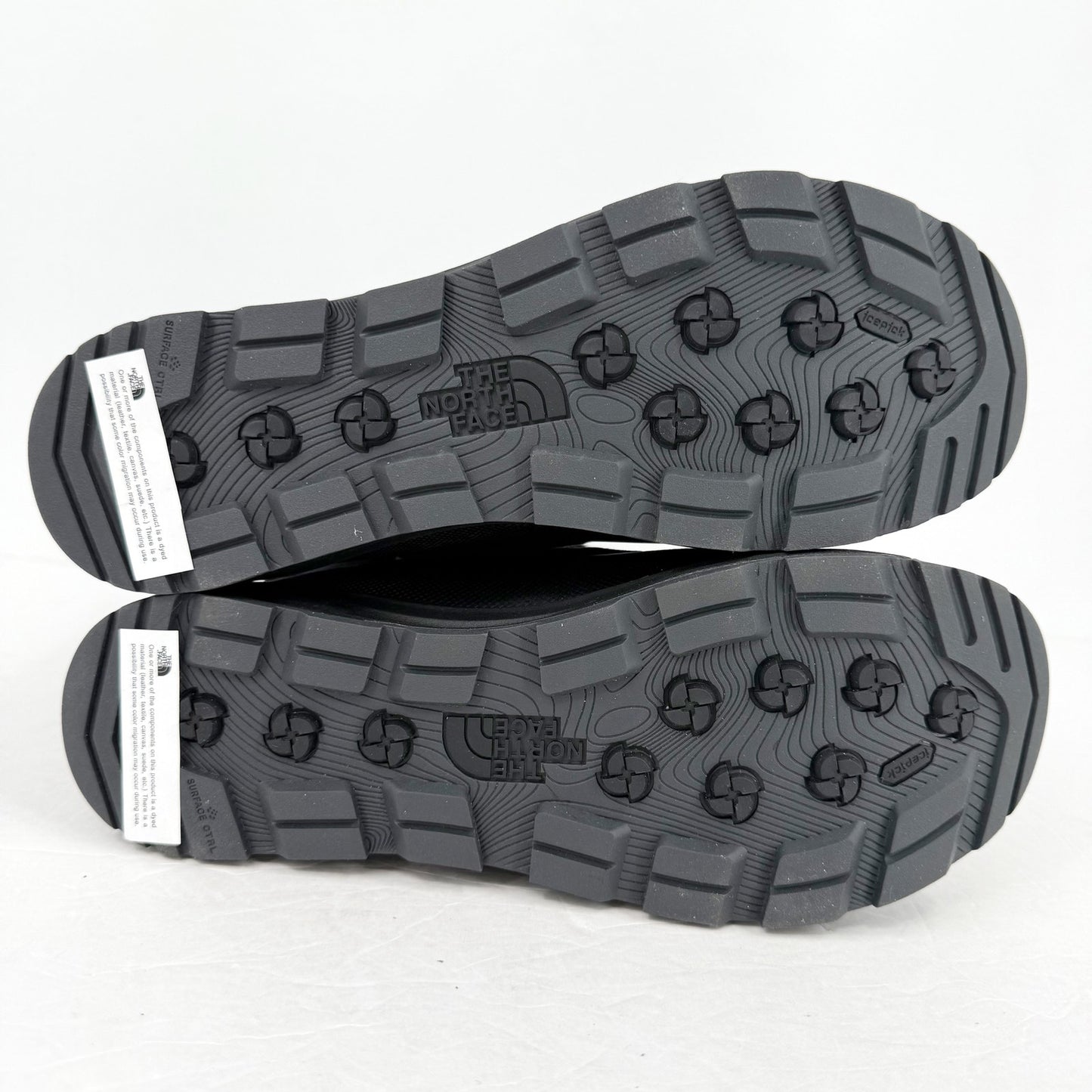 The North Face Womens Shellista V Mid Winter Boots US 10 Black WP Insulated NIB