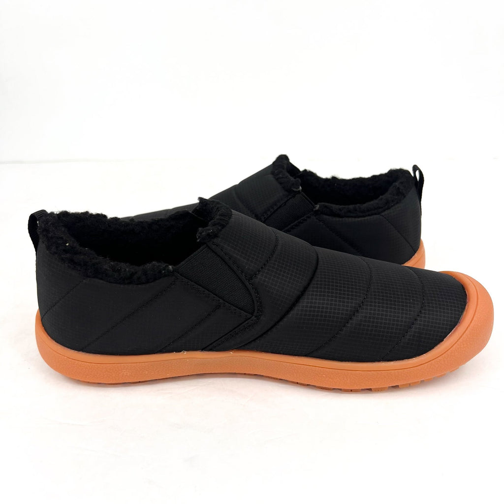 COLDWATER CREEK Women's Dakota Trail Slip-Ons Shoes Size 8 Black Comfort NIB