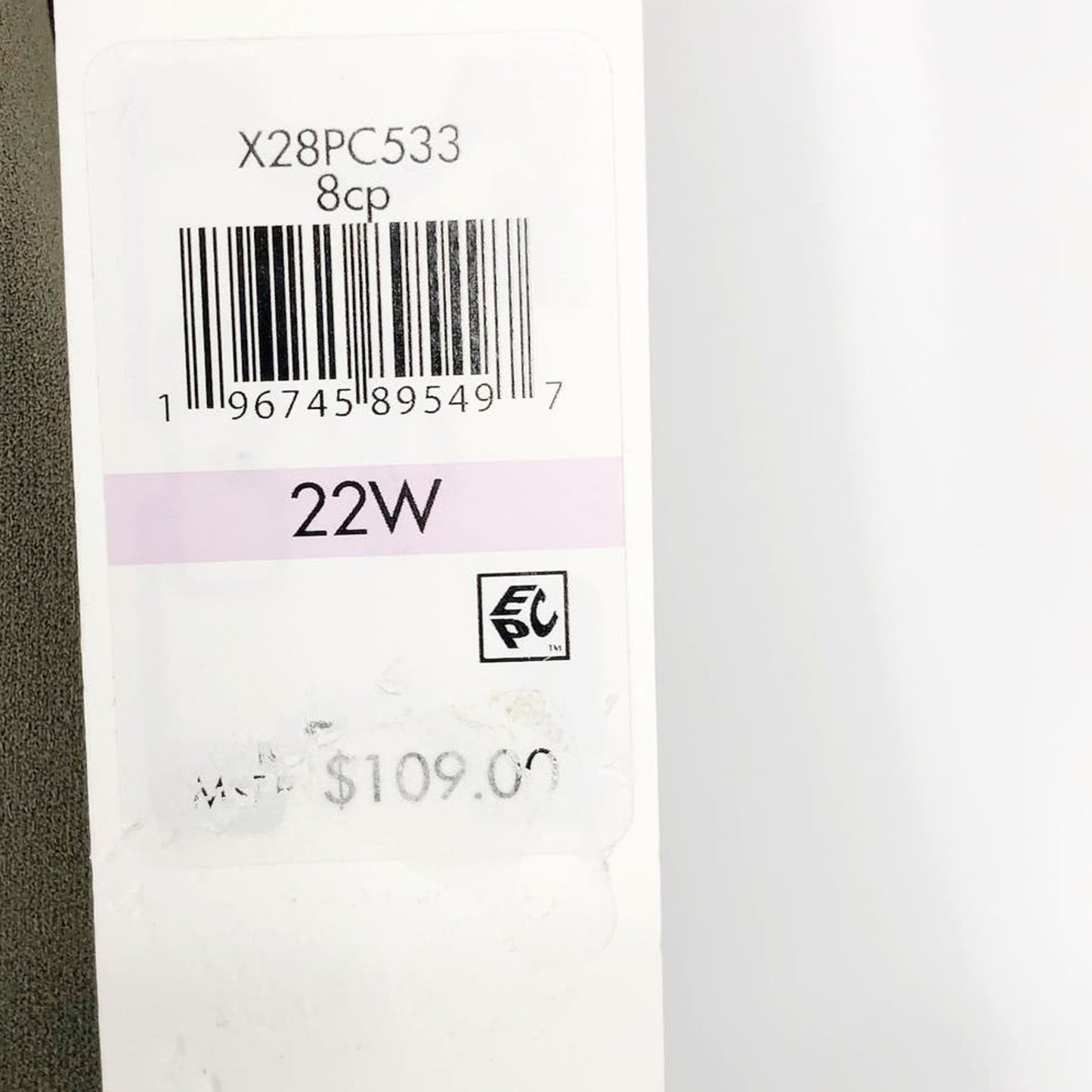 CALVIN KLEIN Women Mid-Rise Pull-On Slim Straight Pants Green 22W