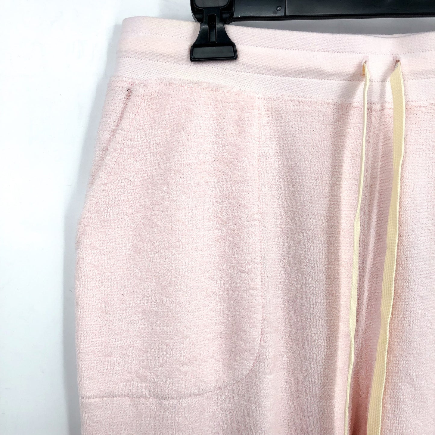 OUTERKNOWN Womens Hightide Sweatpants Medium Pink Sunset Blush NWT