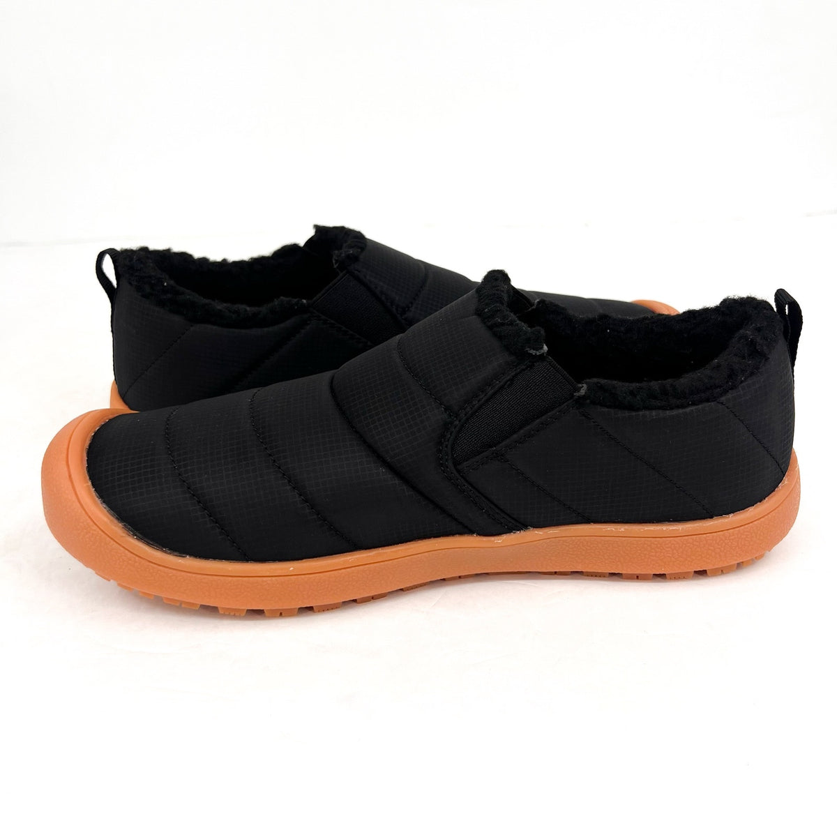 COLDWATER CREEK Women's Dakota Trail Slip-Ons Shoes Size 11M Black Comfort NIB
