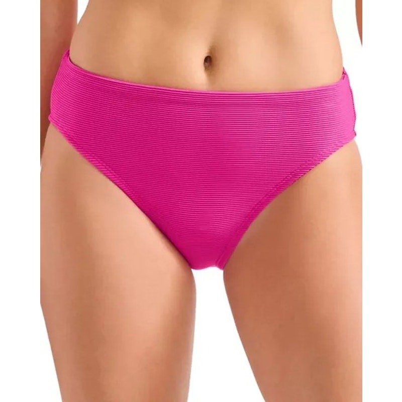 TOMMY BAHAMA Women's Ocean Point Hipster Bikini Bottom XL Pink Maui NWOT