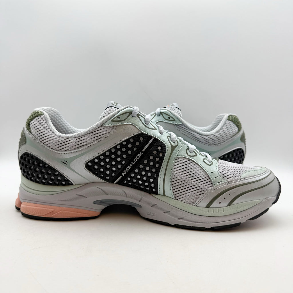 Saucony Mens ProGrid Triumph 4 Athletic Shoes Size 13 Grey Green Sneakers NIB