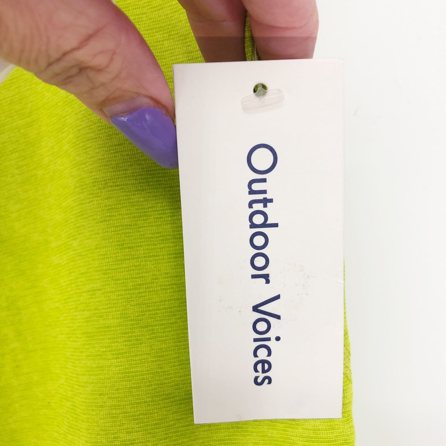 OUTDOOR VOICES Warmup 5" Shorts Bubblegum Pink XS