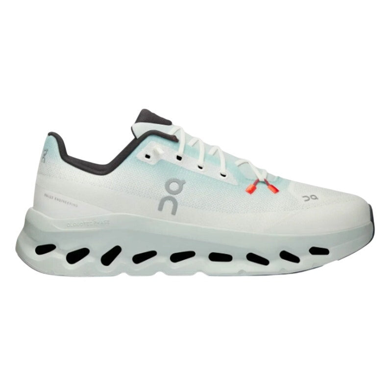 ON Mens Cloudtilt Running Shoes US 14 EU 49 Blue Ivory Athletic Sneakers NIB