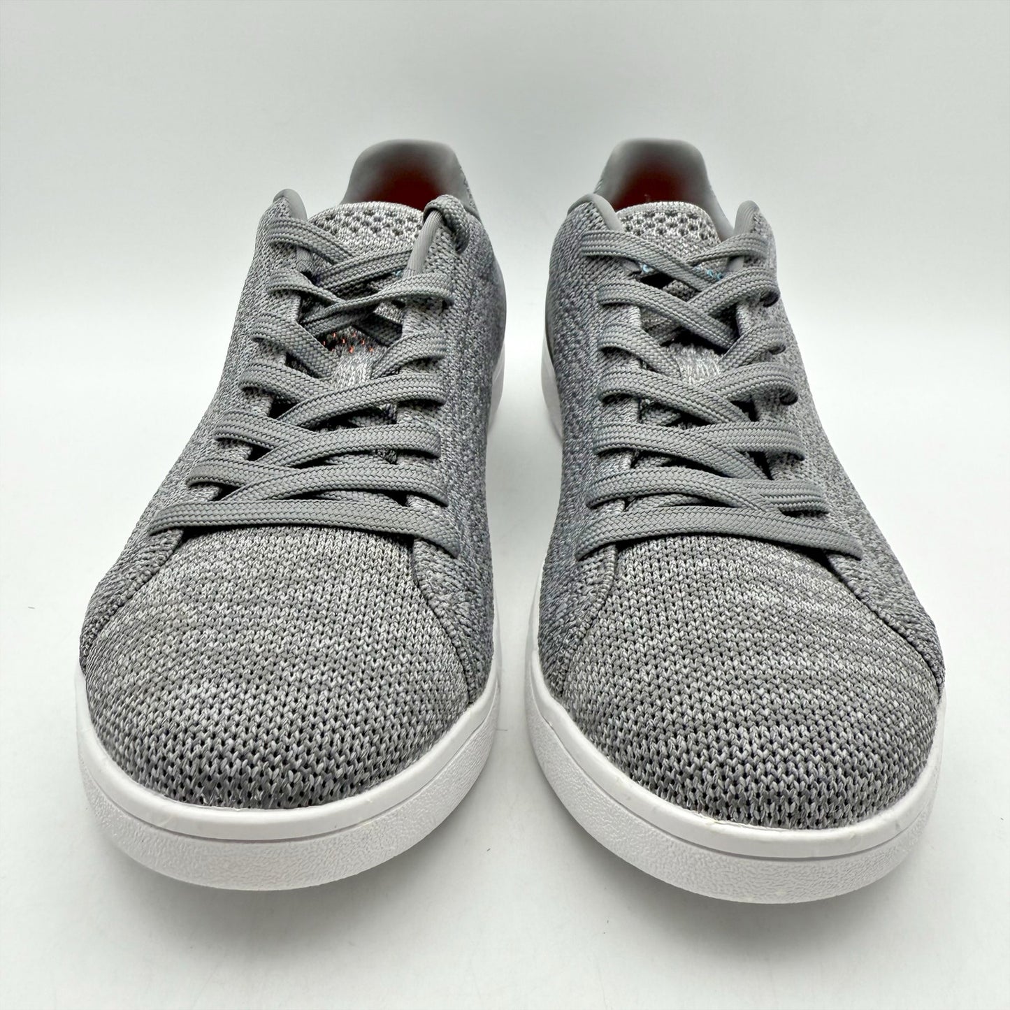 SWIMS Mens Tennis Knit 2.0 Sneakers US 8 EU 41 Grey Knit NWOB