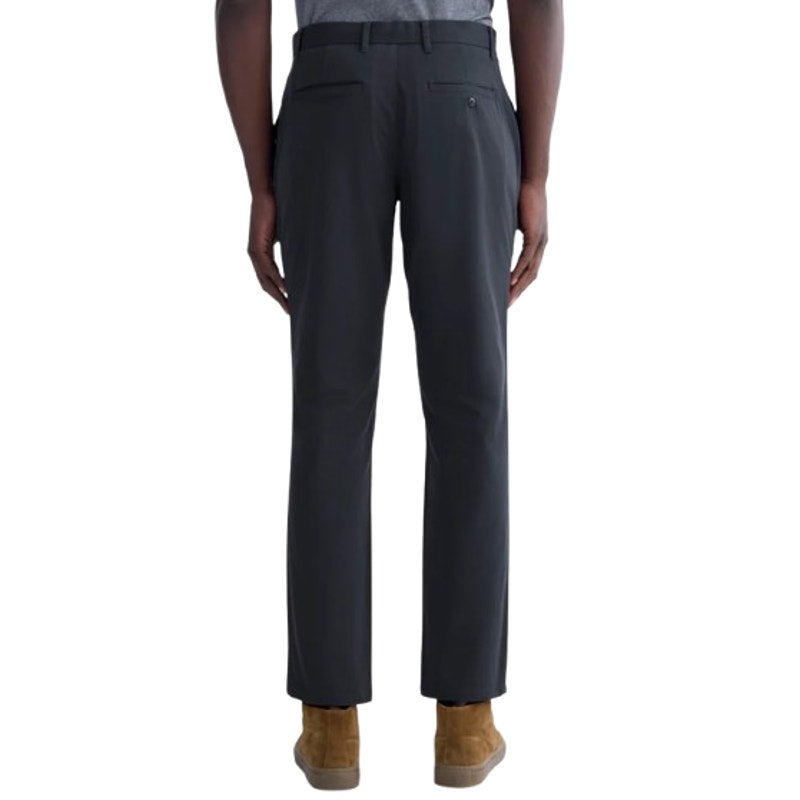 EVERLANE Uniform Mens Performance Chino Pants 31x28 Navy Blue Athletic Fit NWT